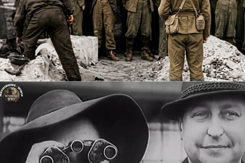 Execution of 1000s of Sudeten Germans in Revenge After WW2: Postoloprty Massacre