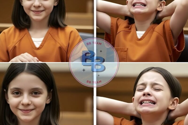 Judge Sentences 12-Year-Old to Life Without Parole for Poisoning Twin Sister