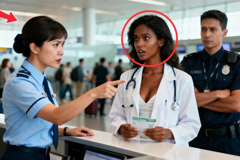 Denied Boarding Without Reason — The Judge Ordered the Airline to Show Up in Court at Dawn