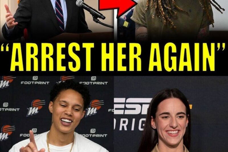 BRITTNEY GRINER PANICS AS GOVERNOR DEMANDS IMMEDIATE ACTION! An explosive political intervention just derailed the WNBA after Indiana’s Governor exposed a shocking double standard protecting Brittney Griner from massive misconduct claims. See it now!