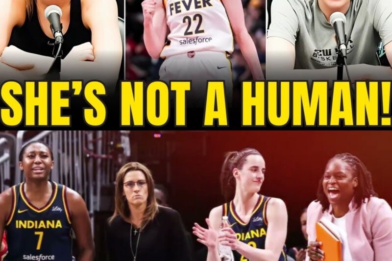 CAITLIN CLARK’S UNBELIEVABLE RETURN DESTROYS CHAMPIONS! Sabrina Ionescu and Breanna Stewart just completely broke silence after a humiliating blowout loss. Watch the unscripted, shocking post-game footage right now!