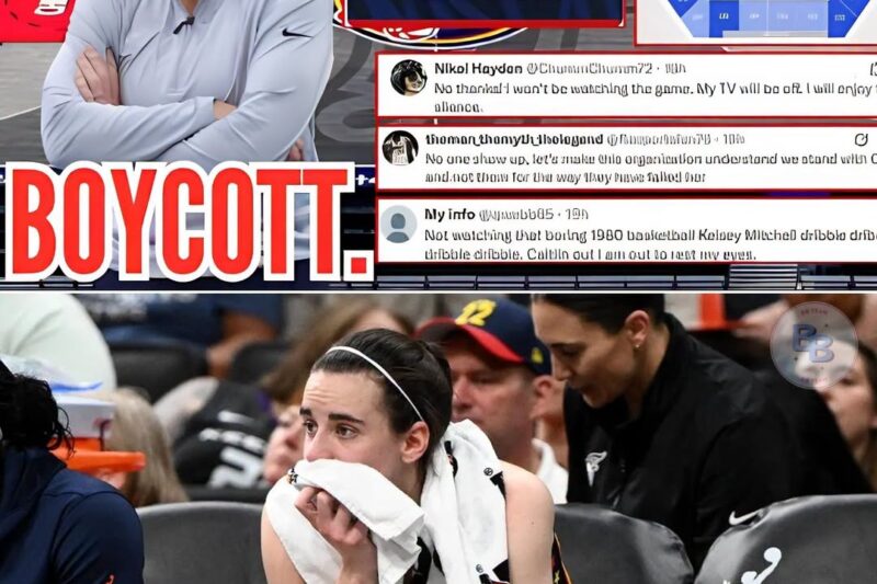 CAITLIN CLARK INJURY REPORT DELAY SPARKS MASSIVE BOYCOTT! Furious fans leave thousands of seats empty after the Fever’s shocking midnight announcement. See the devastating corporate damage right now!