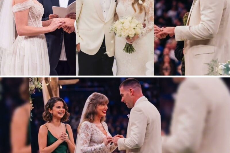 Beyond the Spotlight: Why Taylor Swift and Travis Kelce’s Private Wedding Captivated the World