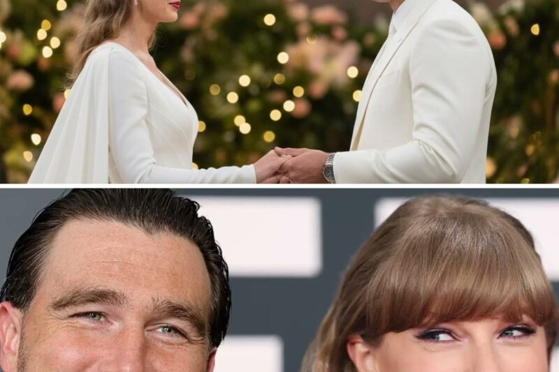 Inside the Secret Garden: How Taylor Swift and Travis Kelce Orchestrated the Wedding of the Century