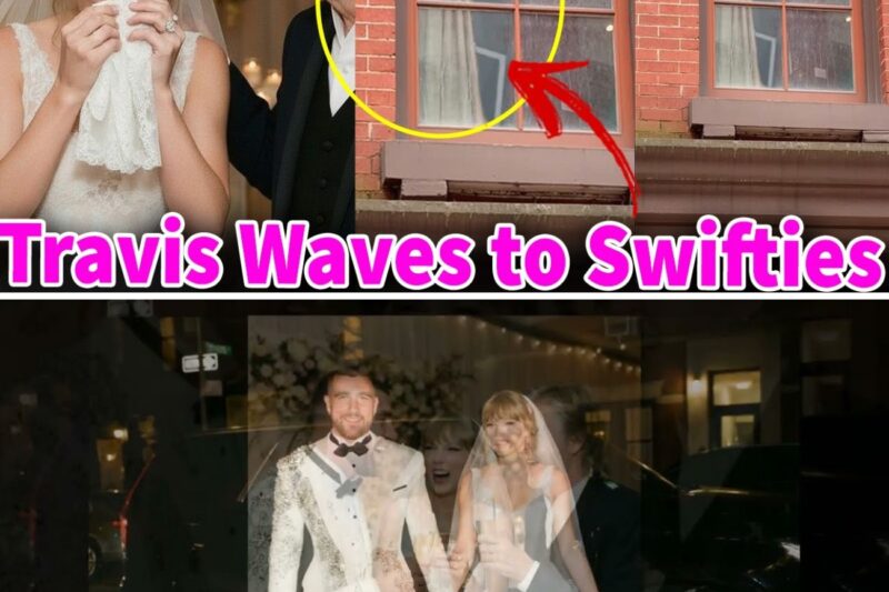 Inside the Secret Garden: How Taylor Swift and Travis Kelce Orchestrated the Wedding of the Century