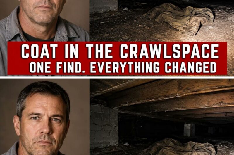 The Coat in the Crawlspace: How a 1986 Cold Case Cracked Wide Open
