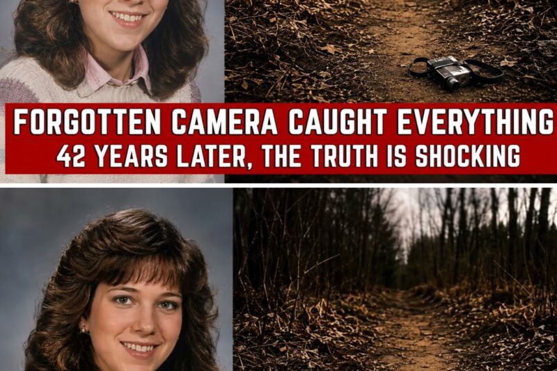 New Jersey 1981 Cold Case Solved — A Forgotten Camera Caught Everything