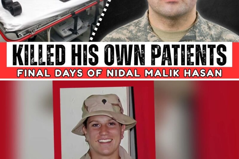 JUST IN: U.S. To Execute Army Major Who Slaughtered 13 Of His Own Soldiers — FBI Buried The Evidence