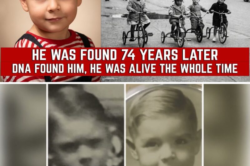 New York 1945 Cold Case Solved — He Was Alive the Whole Time