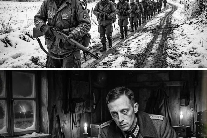 Why SS Veterans Never Forgot Facing The 101st Airborne