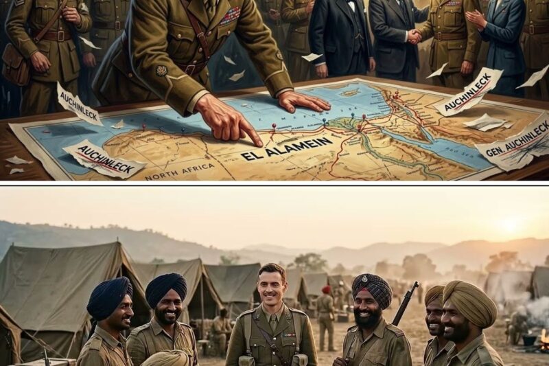 The General Who Won the War and Was Erased From History