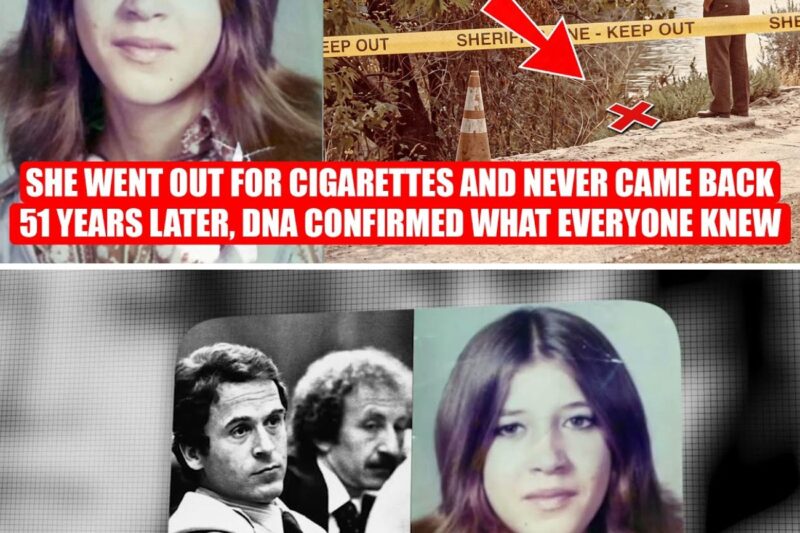 Utah 51 Year Cold Case Finally SOLVED And It SHOCKED Everyone