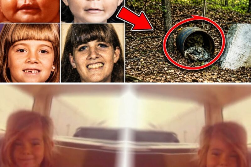 He Put Children in Barrels—And Lived Under Dead Men’s Names, 40 Years Later, Detectives Found a Clue