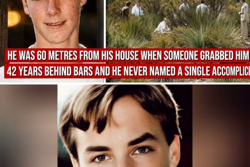 Adelaide 1983 Cold Case Solved – Arrest Shocks Community