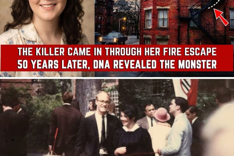 Massachusetts Oldest Cold Case Was Just SOLVED After 50 Years