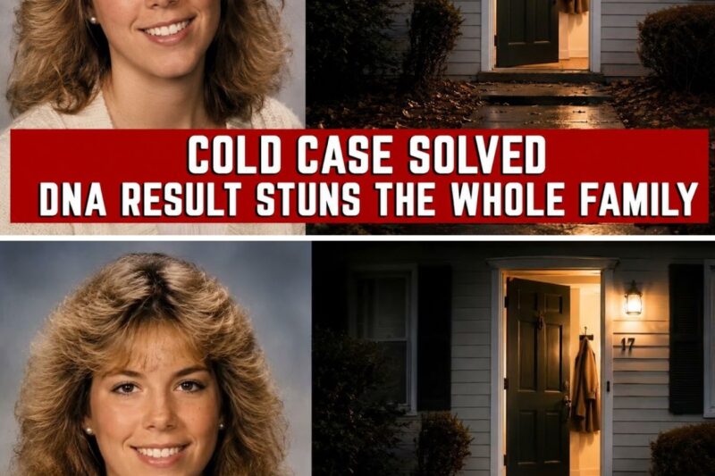 Delaware 1988 Cold Case Solved — DNA Result Stuns the Whole Family