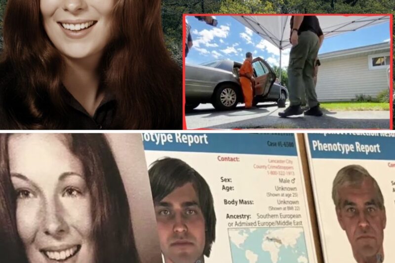 Her Killer Lived Just Four Doors Away. No One Knew for 47 Years. (Pennsylvania 1975)