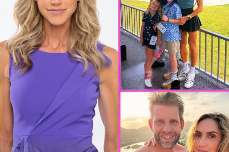 The Flawless Vacation Selfie: The Shocking Fitness Secrets Behind This Billionaire Family’s Sunset Getaway!