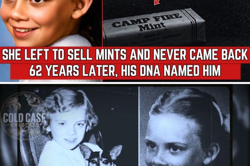 Washington 1959 Cold Case Solved — After 62 Years Of Silence