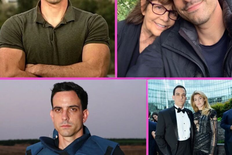 Facing Death on TikTok, But Moving in Silence: The Billion-View War Reporter and His Hidden Private Heart!