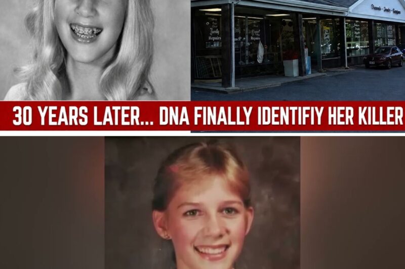 A Law Created After Kristina Wessleman’s Death Finally Caught Her Killer… 30 Years Later