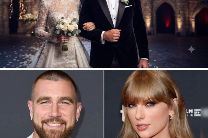 IS TAYLOR SWIFT’S $20M WEDDING A COLOSSAL LIE?!  The Inside Secret Hollywood Doesn’t Want You To Know!