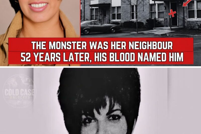 Sacramento Oldest Cold Case Finally Got Solved By DNA After 52 Years
