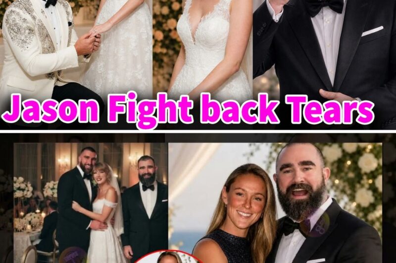 The Promise That Stopped the World: Inside the Emotional Wedding Vows of Taylor Swift and Travis Kelce