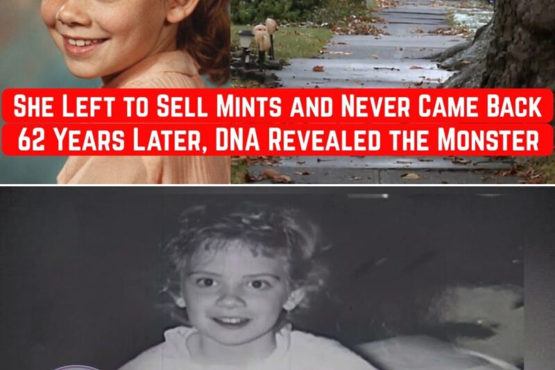 The Oldest Cold Case Solved by a Single Drop of DNA