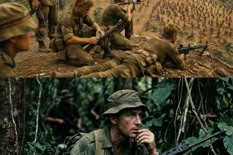 18 SAS Faced 250 Fighters at the Batang Kali Ridge. The Report Said the Odds Were Never a Factor.