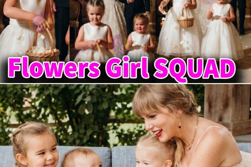 Madison Square Magic: Inside Taylor Swift and Travis Kelce’s Whimsical Wonderland Wedding