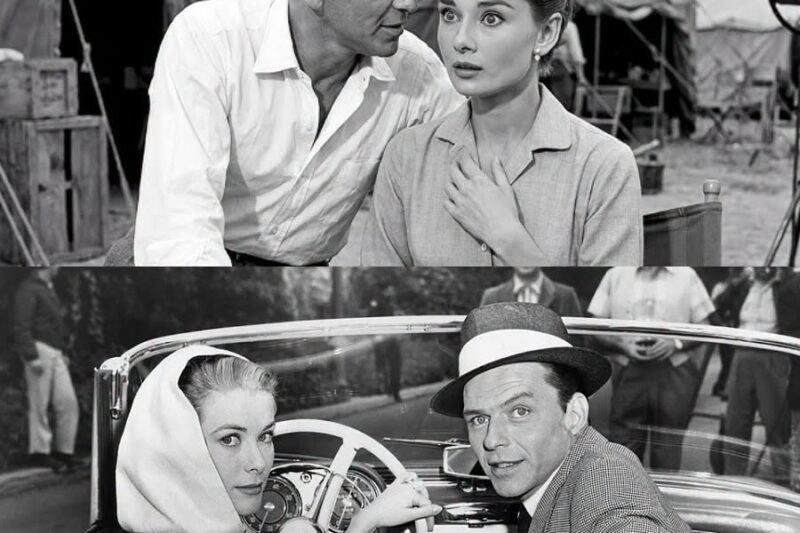 Frank Sinatra WATCHED Audrey Hepburn’s Husband Dismiss Her – Then His Whisper Changed Everything 