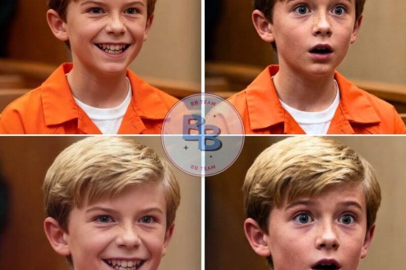 Judge Makes Example of Evil 11-Year-Old After He Killed His Mother – Sentenced To Life Imprison