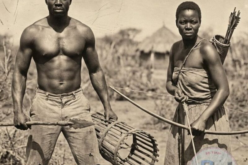 They Built 7 Jungle Traps In One Night. The Next Morning The Hunters Walked Into Every Single One.