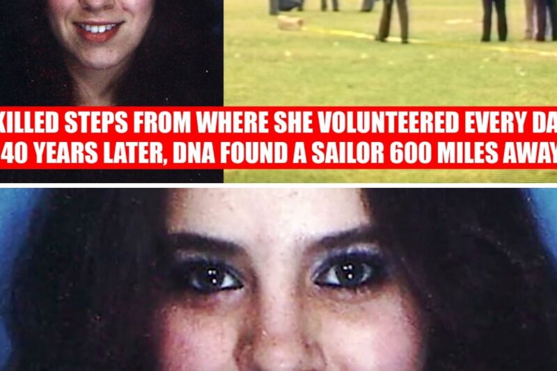 Virginia’s 40 Year Cold Case Just BROKE and the Arrest SHOCKED Everyone 