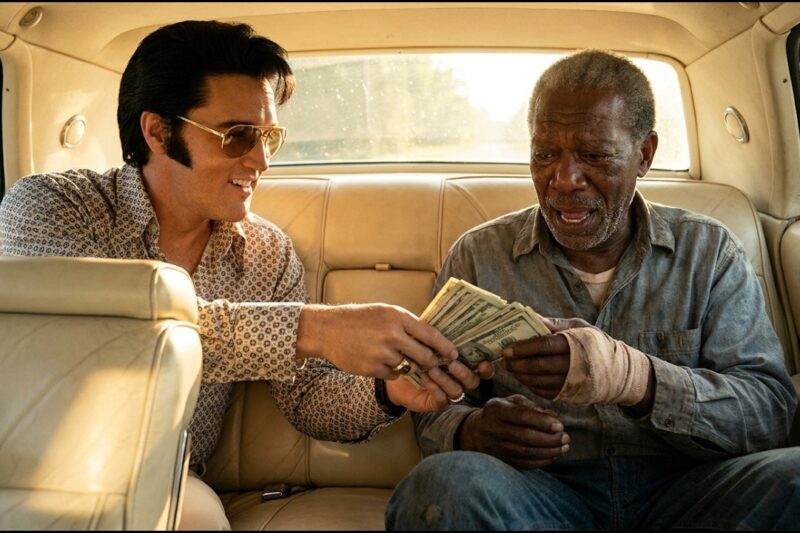Elvis STOPPED His Rolls-Royce in Memphis in 1974 — Handed a Stranger the Keys.America Was SPEECHLESS