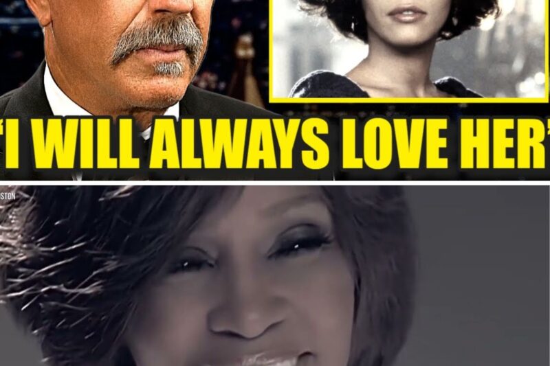Kevin Costner FINALLY Reveals the Truth About Whitney Houston—And Fans Are in Tears