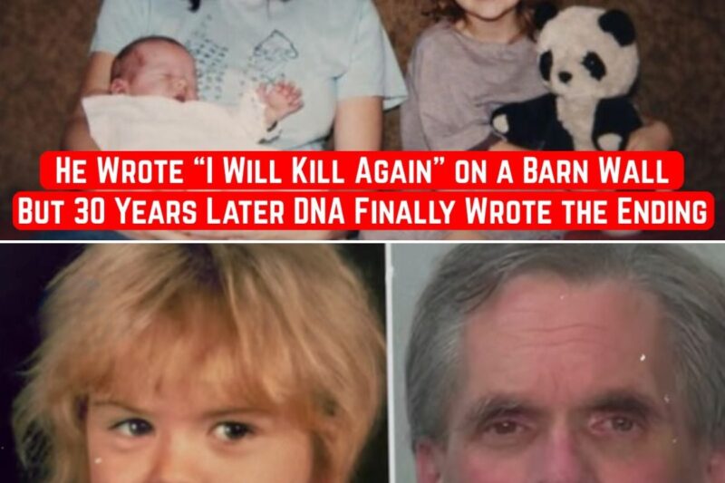 Indiana 1988 Cold Case Solved — arrest shocks community