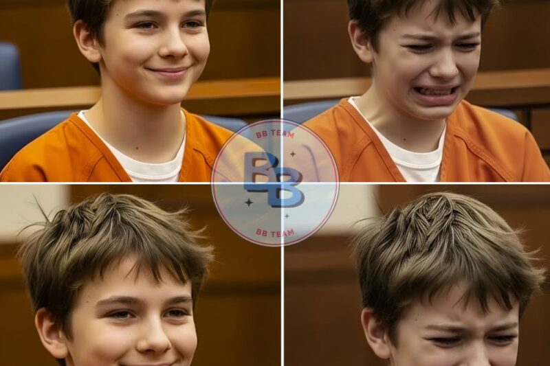 Judge Gives 13-Year-Old Death Sentence For Murdering His Own Mother