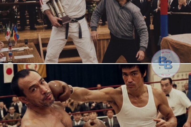 He Challenged the Wrong Guy… Turns Out It Was Bruce Lee