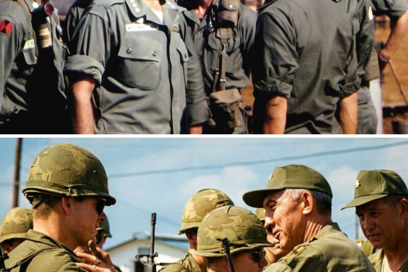When Soldiers Refused Orders In Vietnam War