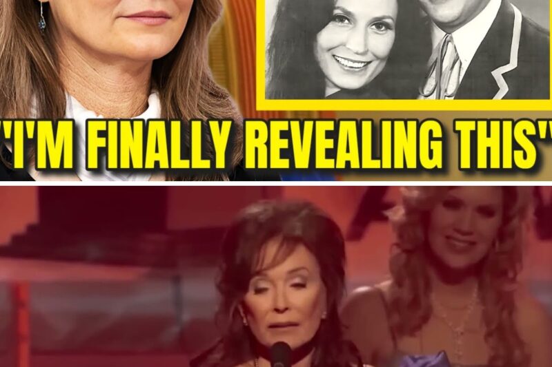 Loretta Lynn’s Daughter FINALLY Reveals the Truth About Her Mother and Conway Twitty 