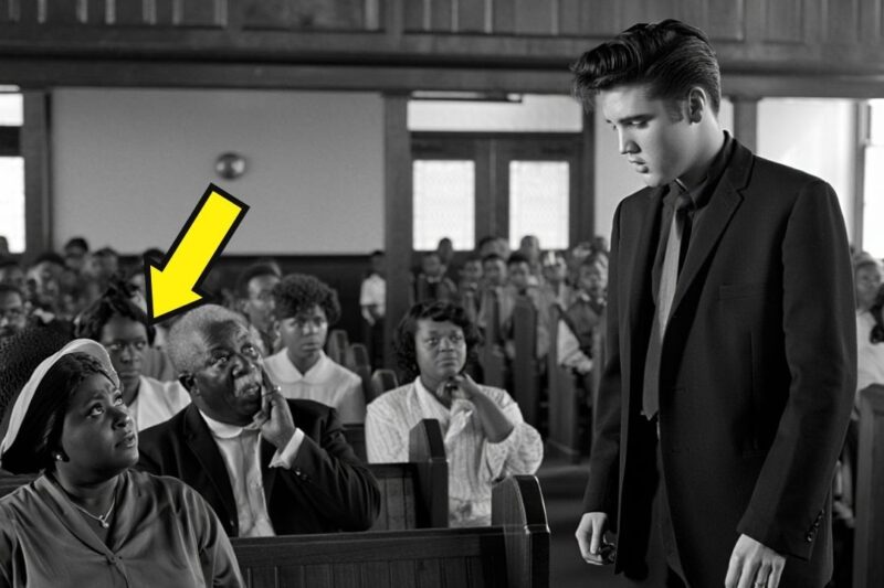 Mahalia Jackson INVITED Elvis to Sing in Church — What He Chose Shocked Everyone