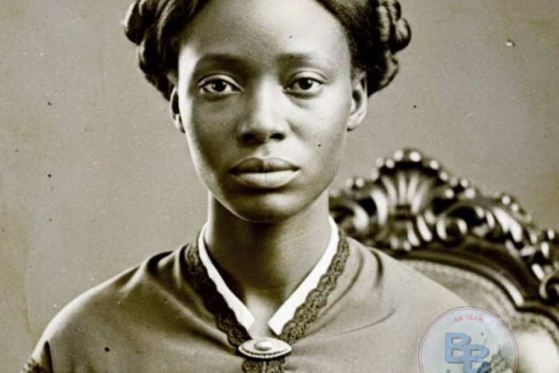 It Was Just a Portrait of a Sad Girl — Until Historians Discovered She Was a Serial Killer Slave