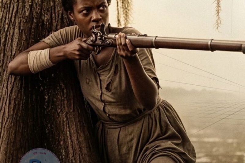 They Killed Her Husband to Take Her. She Waited One Year, Got a Rifle, and Shot | A Forgotten Legend