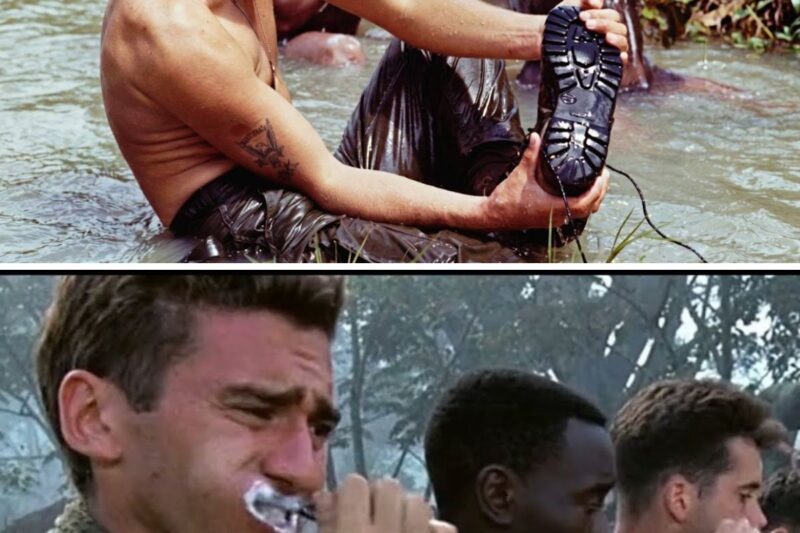Vietnam’s UNBEARABLE Hygiene Conditions of a Grunt!