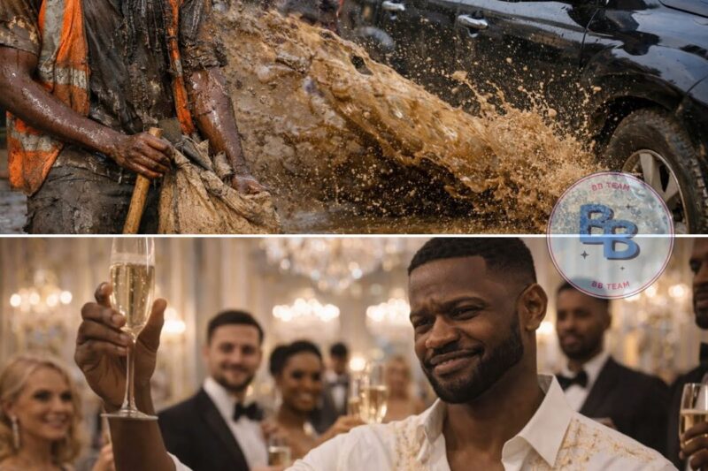Billionaire Prince Pretends To Be A Street Sweeper To Find True Love