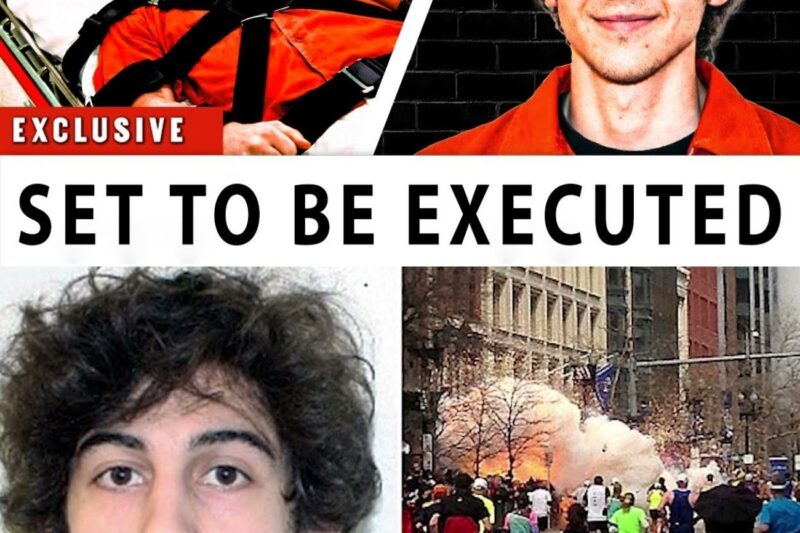Dzhokhar Tsarnaev Execution: Last Meal & Last Words | Death Row Secret