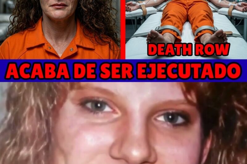 Execution of Christa Pike: True crime, last meal, and final words