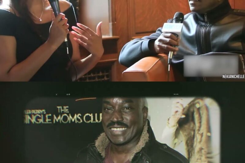 Clifton Powell Sentence Is Final, Goodbye Forever